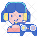 پیش‌نمایش فایل girl-gamer-2305336 از پک ورزش الکترونیک