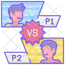 پیش‌نمایش فایل player-vs-player-2304720 از پک ورزش الکترونیک