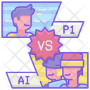 پیش‌نمایش فایل player-vs-player-2304721 از پک ورزش الکترونیک