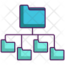 پیش‌نمایش فایل folders-network-structure-2303486 از پک میزبانی وب