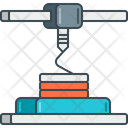 پیش‌نمایش فایل printing-process-2303400 از پک چاپ سه‌بعدی