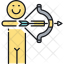پیش‌نمایش فایل archery-2307009 از پک سرگرمی و علاقه‌مندی