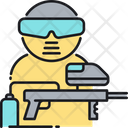 پیش‌نمایش فایل paintball-2307050 از پک سرگرمی و علاقه‌مندی