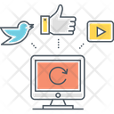 پیش‌نمایش فایل online-presence-2308763 از پک بازاریابی آنلاین