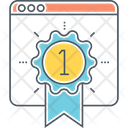 پیش‌نمایش فایل page-rank-badge-2308759 از پک بازاریابی آنلاین