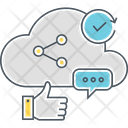 پیش‌نمایش فایل social-media-cloud-2308726 از پک بازاریابی آنلاین