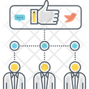 پیش‌نمایش فایل social-media-collaboration-2308725 از پک بازاریابی آنلاین