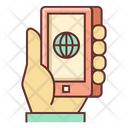 پیش‌نمایش فایل mobile-marketing-2303710 از پک بازاریابی آنلاین