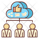 پیش‌نمایش فایل social-media-collaboration-2303671 از پک بازاریابی آنلاین