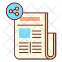 پیش‌نمایش فایل social-media-press-release-2308903 از پک بازاریابی آنلاین