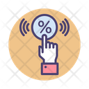 پیش‌نمایش فایل click-through-rate-2308521 از پک بازاریابی آنلاین