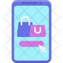 پیش‌نمایش فایل mobile-commerce-2306347 از پک فروش اینترنتی