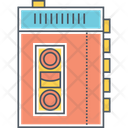 پیش‌نمایش فایل cassette-player-2305429 از پک ارتباطات