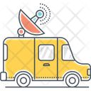 پیش‌نمایش فایل satellite-truck-2305452 از پک ارتباطات