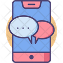 پیش‌نمایش فایل chatting-2305524 از پک ارتباطات و رسانه