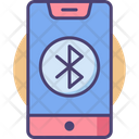 پیش‌نمایش فایل mobile-bluetooth-2305531 از پک ارتباطات و رسانه