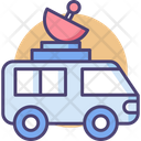 پیش‌نمایش فایل satellite-truck-2305550 از پک ارتباطات و رسانه