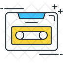 پیش‌نمایش فایل cassette-2305567 از پک ارتباطات و رسانه