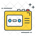 پیش‌نمایش فایل cassette-player-2305566 از پک ارتباطات و رسانه