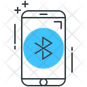 پیش‌نمایش فایل mobile-bluetooth-2305571 از پک ارتباطات و رسانه