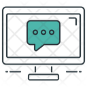 پیش‌نمایش فایل online-chatting-2305629 از پک ارتباطات و رسانه