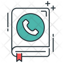 پیش‌نمایش فایل phone-book-2305599 از پک ارتباطات و رسانه