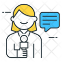 پیش‌نمایش فایل reporter-2305592 از پک ارتباطات و رسانه