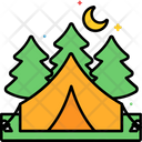 پیش‌نمایش فایل campsite-2523756 از پک کمپینگ