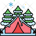پیش‌نمایش فایل winter-camp-2523703 از پک کمپینگ