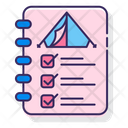 پیش‌نمایش فایل camping-list-2523637 از پک کمپینگ
