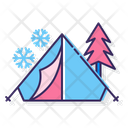پیش‌نمایش فایل winter-camp-2523650 از پک کمپینگ