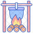 پیش‌نمایش فایل bonfire-2523874 از پک کمپینگ