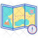 پیش‌نمایش فایل map-2523819 از پک کمپینگ