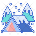 پیش‌نمایش فایل winter-camp-2523795 از پک کمپینگ