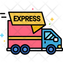 پیش‌نمایش فایل expree-delivery-2523468 از پک جمعه سیاه