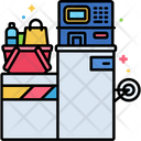 پیش‌نمایش فایل self-service-checkout-2523510 از پک جمعه سیاه