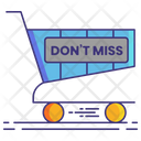 پیش‌نمایش فایل dont-miss-shopping-2523397 از پک جمعه سیاه