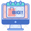 پیش‌نمایش فایل biggest-online-shopping-day-2523980 از پک دوشنبه سایبری