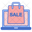 پیش‌نمایش فایل online-sale-2524011 از پک دوشنبه سایبری