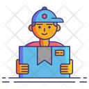 پیش‌نمایش فایل delivery-man-2524115 از پک دوشنبه سایبری