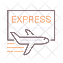 پیش‌نمایش فایل express-shipping-2524168 از پک دوشنبه سایبری
