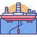 پیش‌نمایش فایل drill-ship-2532161 از پک نفت و گاز