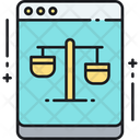 پیش‌نمایش فایل online-court-2532230 از پک حق‌نشر قانون