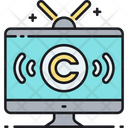 پیش‌نمایش فایل tv-broadcast-copyright-2532267 از پک حق‌نشر قانون