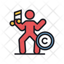 پیش‌نمایش فایل choreography-copyright-2532205 از پک حق‌نشر قانون