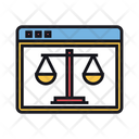 پیش‌نمایش فایل online-court-2532173 از پک حق‌نشر قانون