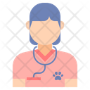 پیش‌نمایش فایل female-vet-2533906 از پک دامپزشکی