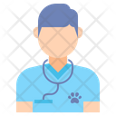 پیش‌نمایش فایل male-vet-2533896 از پک دامپزشکی