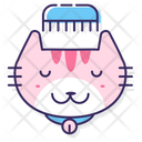 پیش‌نمایش فایل cat-grooming-2533976 از پک دامپزشکی