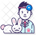 پیش‌نمایش فایل rabbit-vet-2533939 از پک دامپزشکی
